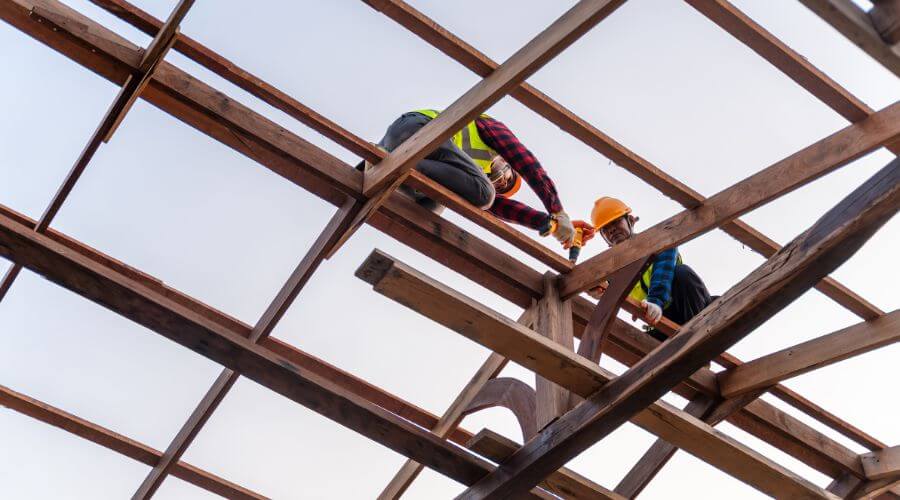 Expert new roof installation services in Clinton, PA